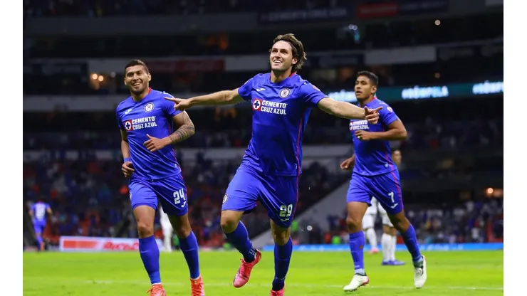 Cruz Azul enfrentó a Pachuca en semifinales.