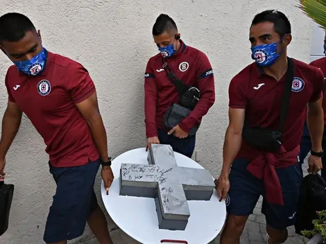 ¿Qué significa esta cruz que tiene al equipo a las puertas del título?