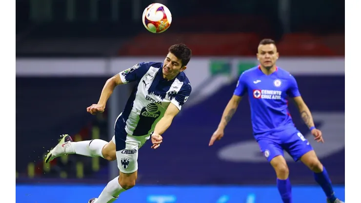 Cruz Azul y Rayados se enfrentarán en Concachampions.