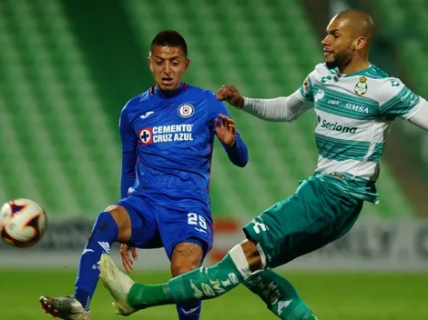 ¡Cruz Azul buscará la novena ante Santos Laguna!