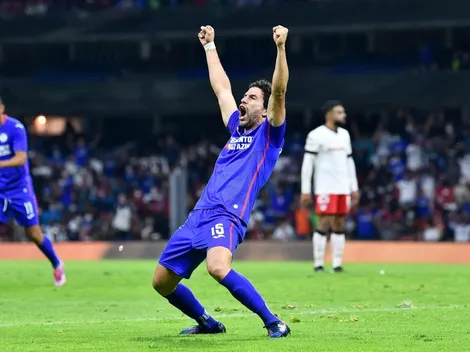 Nacho confía en la clasificación de Cruz Azul a la Final de Liguilla