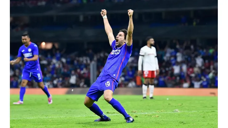 Nacho confía en la clasificación de Cruz Azul a la Final de Liguilla