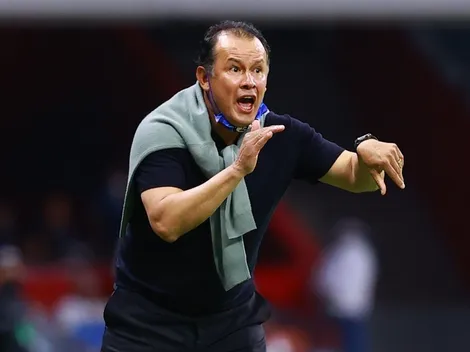 Reynoso proyecta la final: "Cruz Azul va a seguir siendo grande"