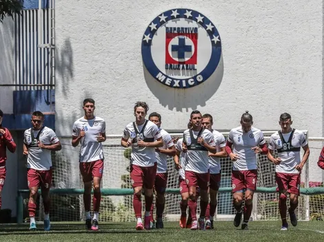 Todos juntos: Los citados de Cruz Azul para la vuelta de semis