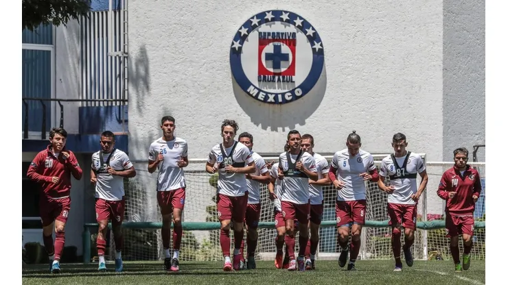 La Máquina va con plantel completo a este juego.