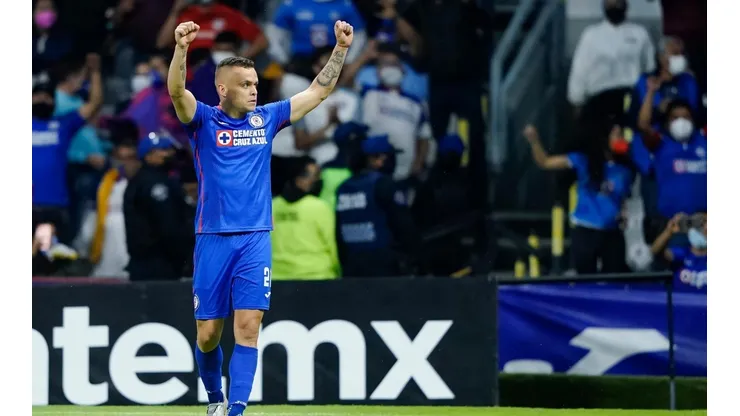 Rodríguez podría dejar Cruz Azul.