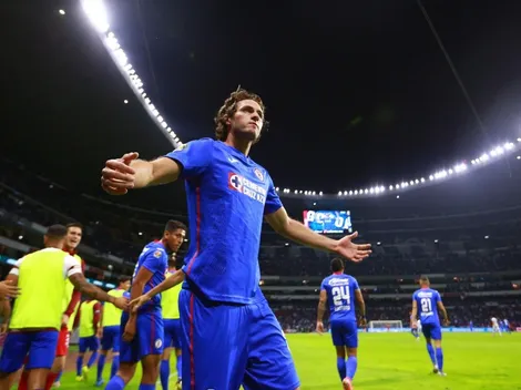 Todas las finales de Liga MX que ha disputado Cruz Azul