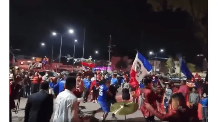 Cruz Azul clasificó a la Gran Final.