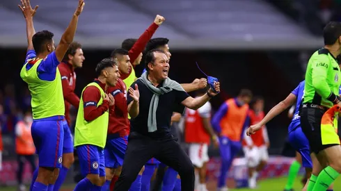 Cruz Azul derrotó a Pachuca.