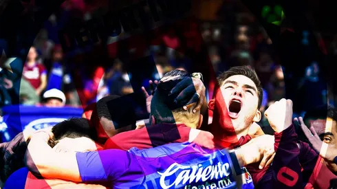 Cruz Azul va por el boleto a la Gran Final en el Estadio Azteca. (Foto: Imago7/Vamos Azul)