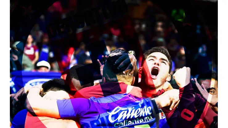 Cruz Azul va por el boleto a la Gran Final en el Estadio Azteca. (Foto: Imago7/Vamos Azul)