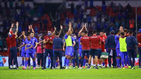 Cruz Azul consiguió el pase a la final