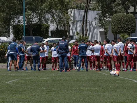 El once probable de Cruz Azul vs Pachuca en la vuelta de semis