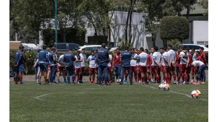 La Máquina enfrenta a Pachuca este sábado.