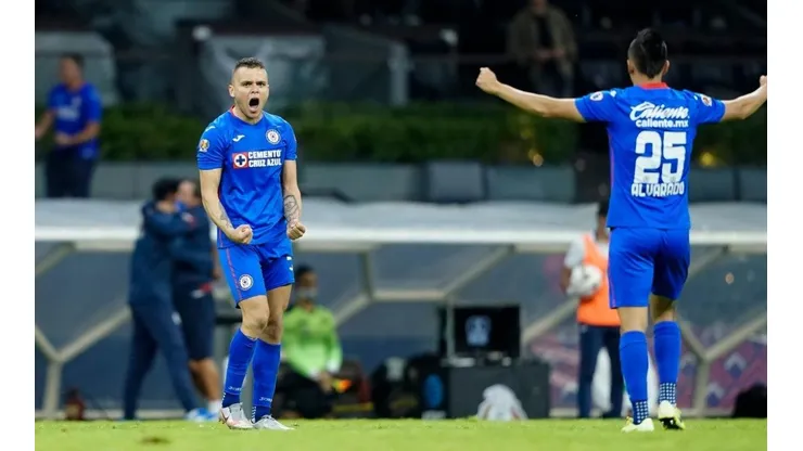 Cruz Azul se clasificó tras ganar al Pachuca