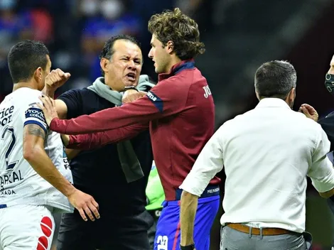 (Video) Todo empezó con un pisotón a Jona... y un empujón a Reynoso