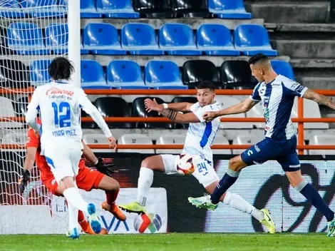 Cruz Azul busca dar el primer paso hacia la final