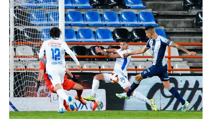 Cruz Azul se impuso al Pachuca en la jornada 3 del Guardianes