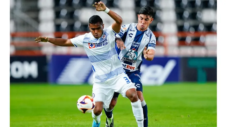 Cruz Azul enfrentará a Tuzos del Pachuca en semifinales