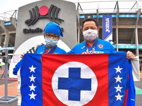 Afición de Cruz Azul agota los boletos para la semi de vuelta