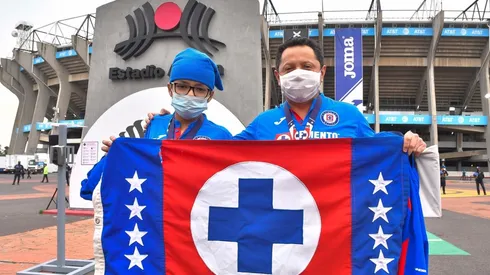 Cruz Azul regresó al estadio el pasado fin de semana.