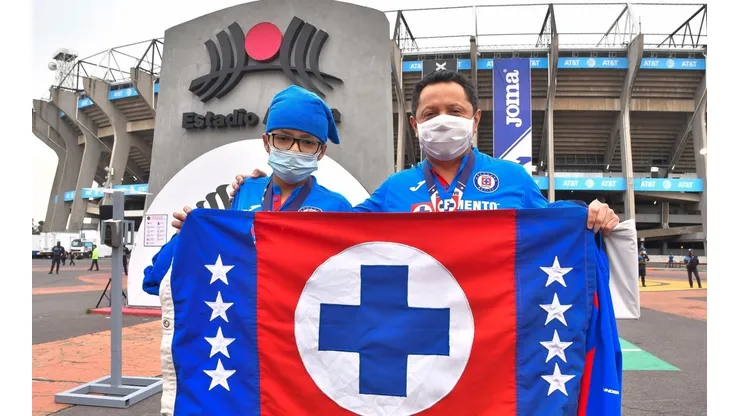 Cruz Azul regresó al estadio el pasado fin de semana.
