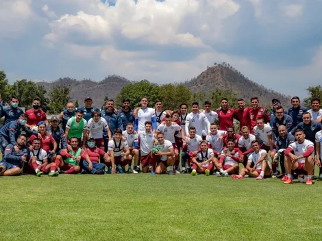 Somos todos: Los 25 citados de Cruz Azul para la ida de semis