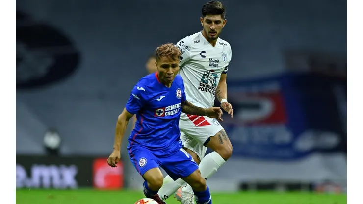 Cruz Azul enfrentará a Pachuca este miércoles.