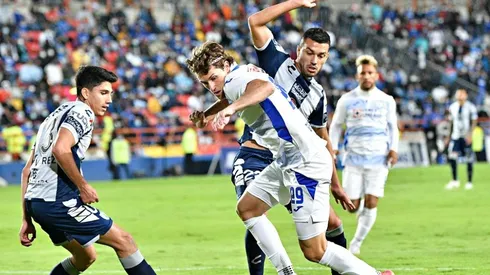 Cruz Azul y Pachuca igualaron en el Estadio Hidalgo