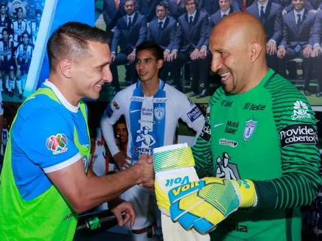 Como hermanos: Los 29 cracks que pasaron por Cruz Azul y Pachuca