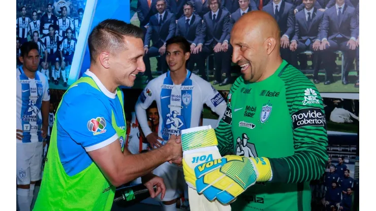 Chaco y Conejo son los doble-cementeros más famosos.