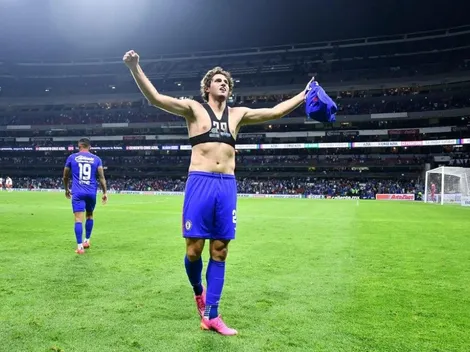 Santi volvió a anotar... ¡casi ocho meses después!