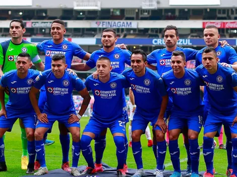 El once probable de Cruz Azul vs Pachuca en la ida de semis