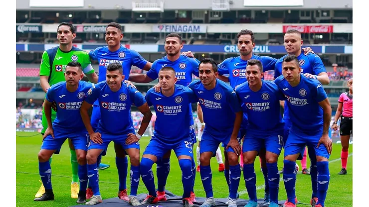 Cruz Azul jugará ante Pachuca este sábado.