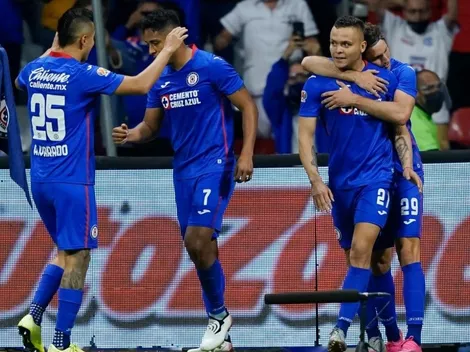 Cruz Azul es el favorito para quedarse con el título