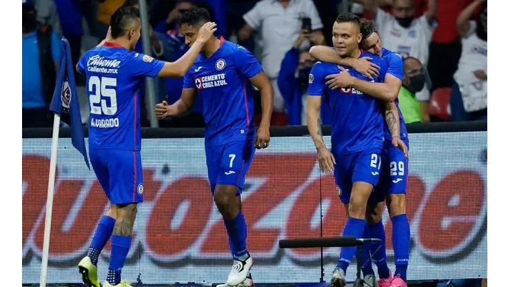 Cruz Azul en el Guardianes 2021