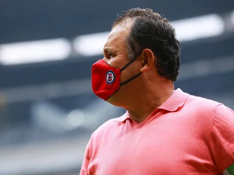 Lo que no sabías de Juan Reynoso antes de la final de Liga MX