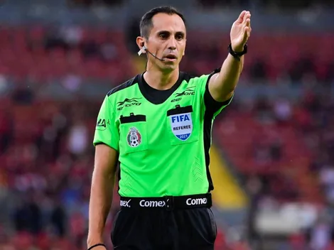 Ya hay silbante para la ida entre Pachuca y Cruz Azul