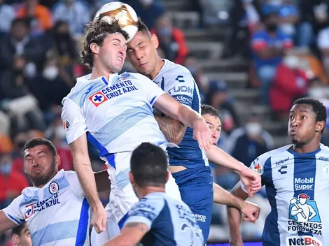 El empate entre Cruz Azul y Pachuca se llevó todas las portadas