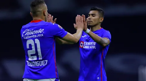 Rayados viene por los dos cracks de Cruz Azul.