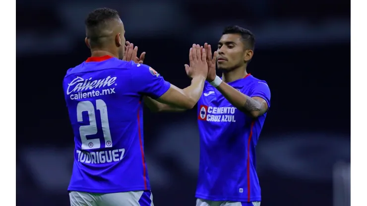 Rayados viene por los dos cracks de Cruz Azul.