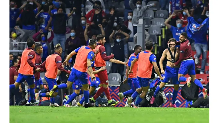 Cruz Azul debutará en semis de Liguilla esta noche.
