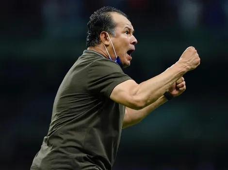 Reynoso dedica la clasificación de Cruz Azul a semis a la afición