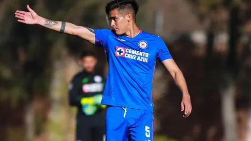 Cruz Azul dejará salir a Alexis Peña.