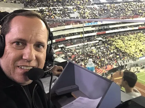 Para llorar: La emotiva y apasionada narración de Paco Villa en el 2-1