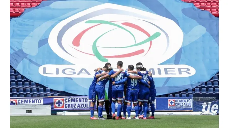 Cruz Azul Hidalgo no pudo contra el Irapuato en la final