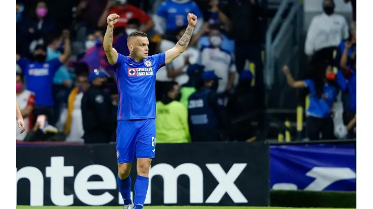 Rodríguez anotó un gol y dio dos asistencias.