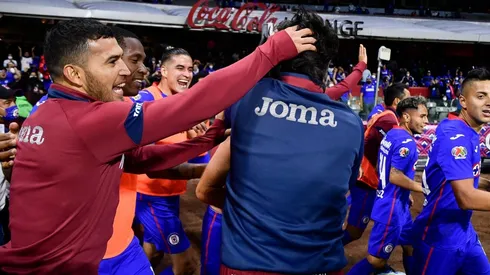 Cruz Azul clasificó a semifinales de Liguilla.