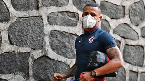 Yotún fue titular en la ida ante Pachuca.