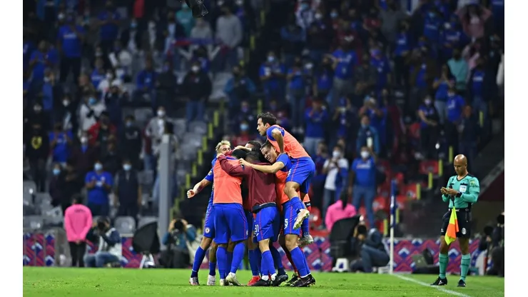 Cruz Azul y Toluca se enfrentan este sábado.